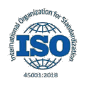 ISO 45001 Logo